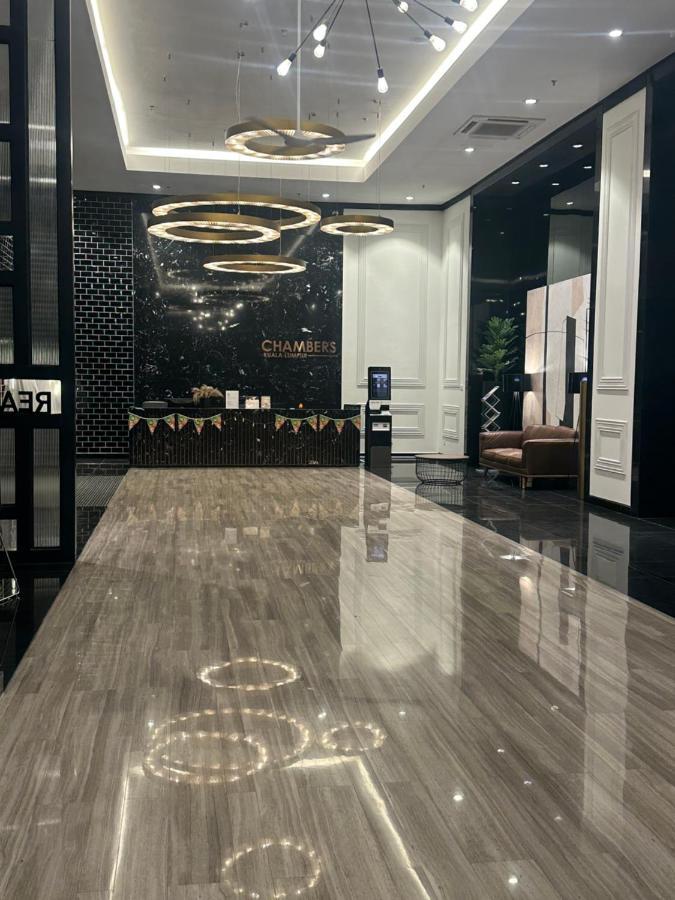Chambers Suites Kl Kuala Lumpur Extérieur photo