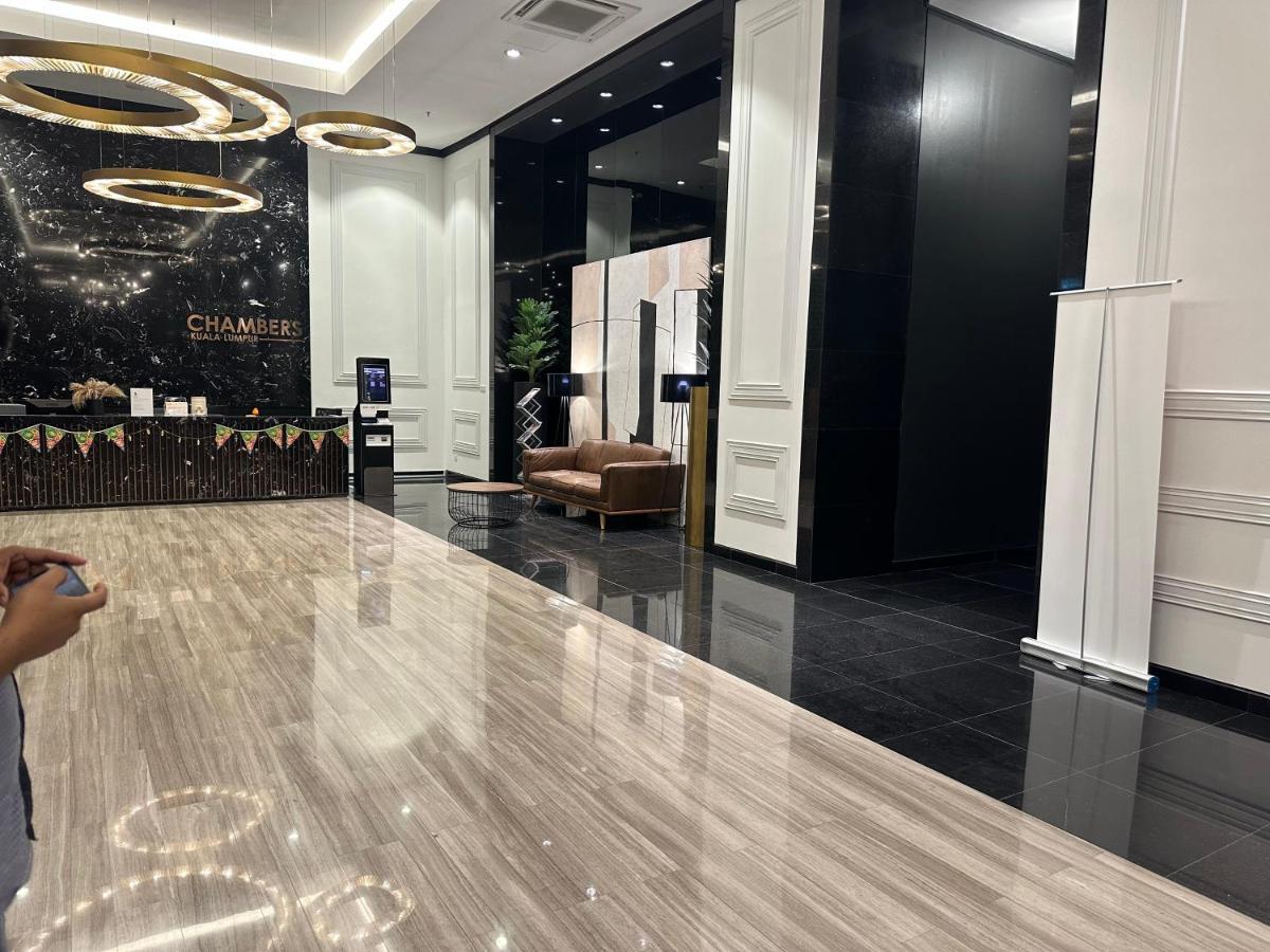 Chambers Suites Kl Kuala Lumpur Extérieur photo