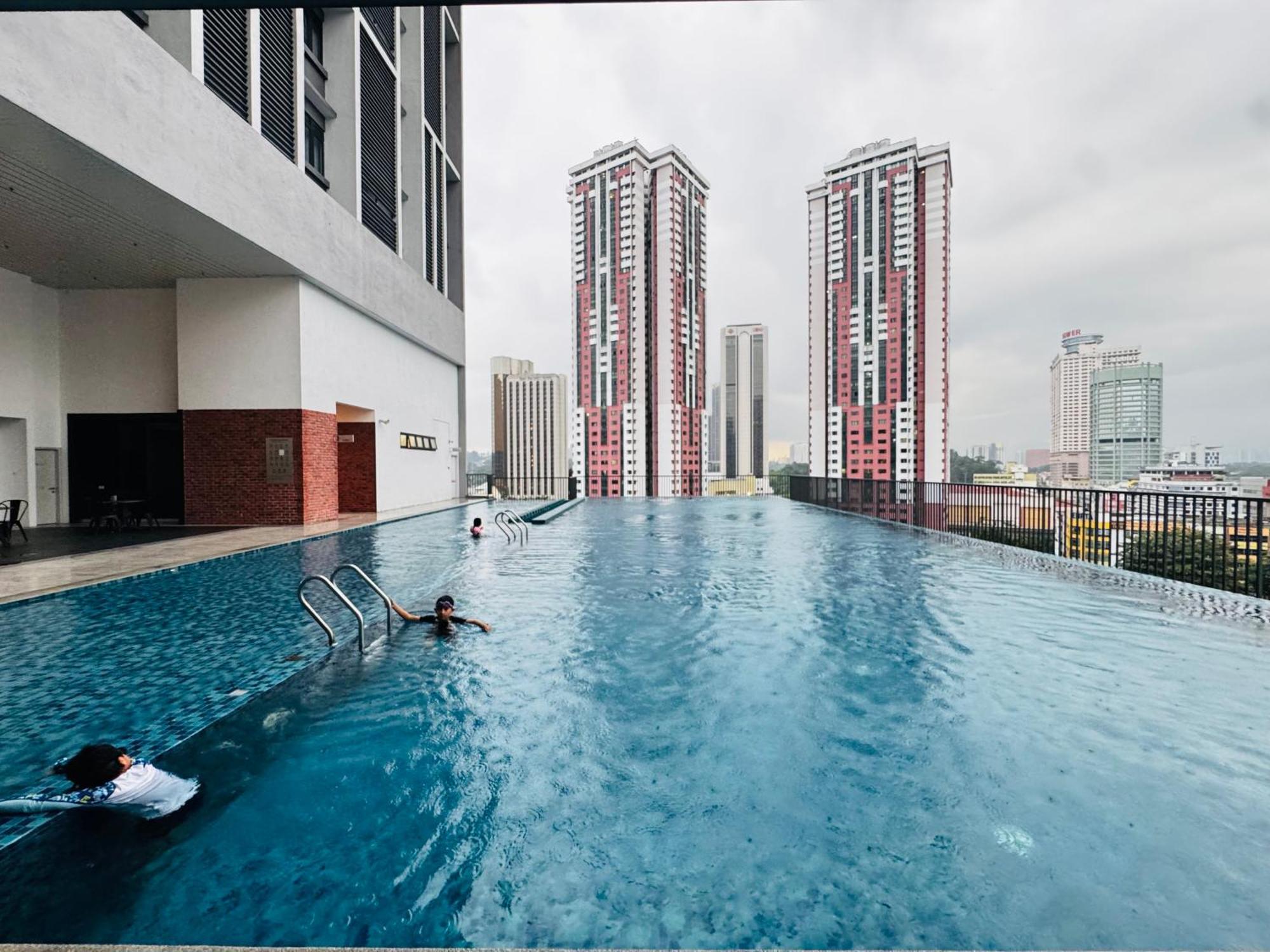 Chambers Suites Kl Kuala Lumpur Extérieur photo