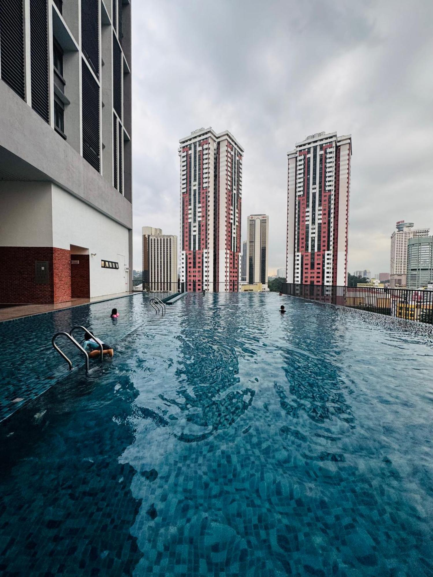 Chambers Suites Kl Kuala Lumpur Extérieur photo