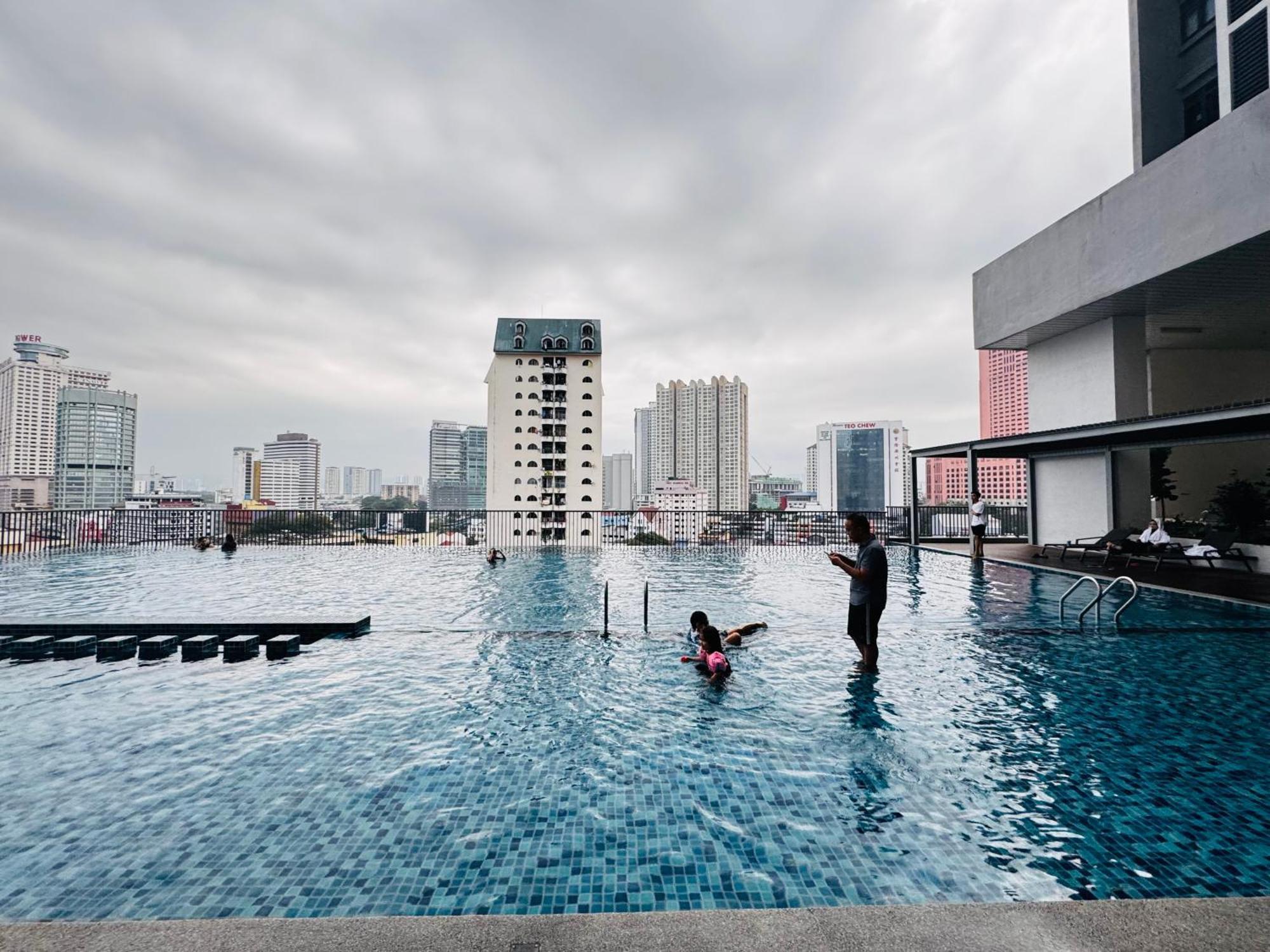 Chambers Suites Kl Kuala Lumpur Extérieur photo
