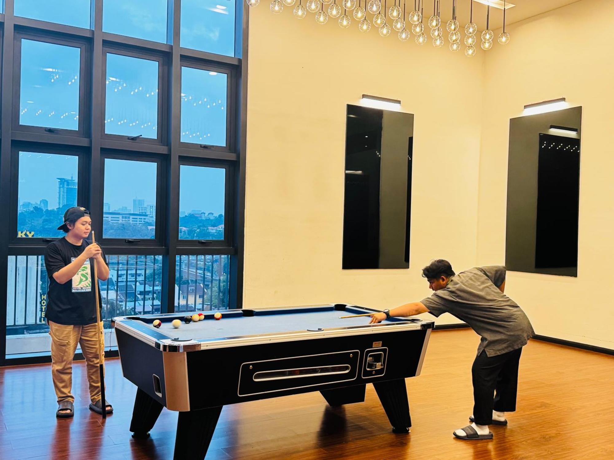 Chambers Suites Kl Kuala Lumpur Extérieur photo