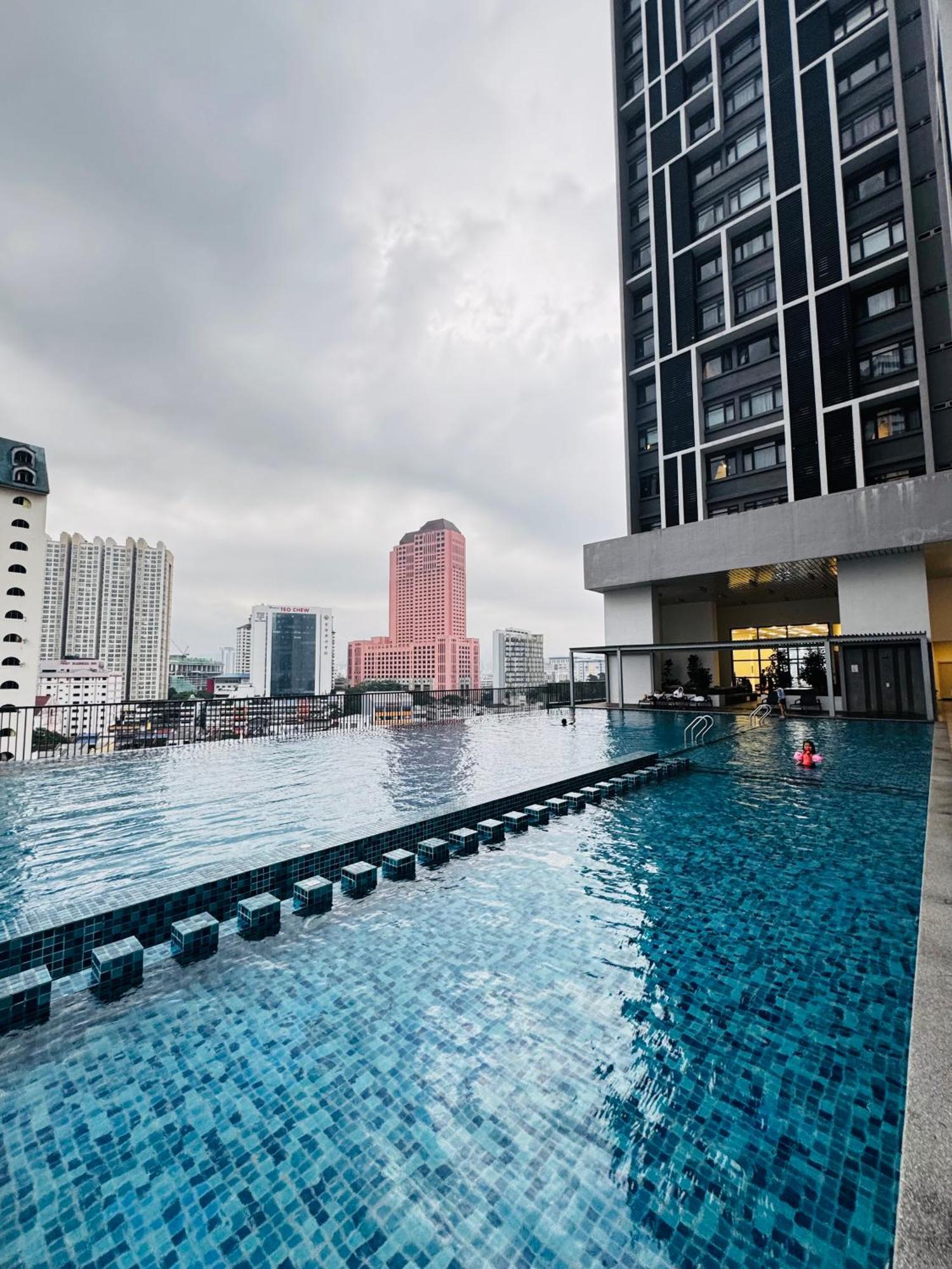 Chambers Suites Kl Kuala Lumpur Extérieur photo