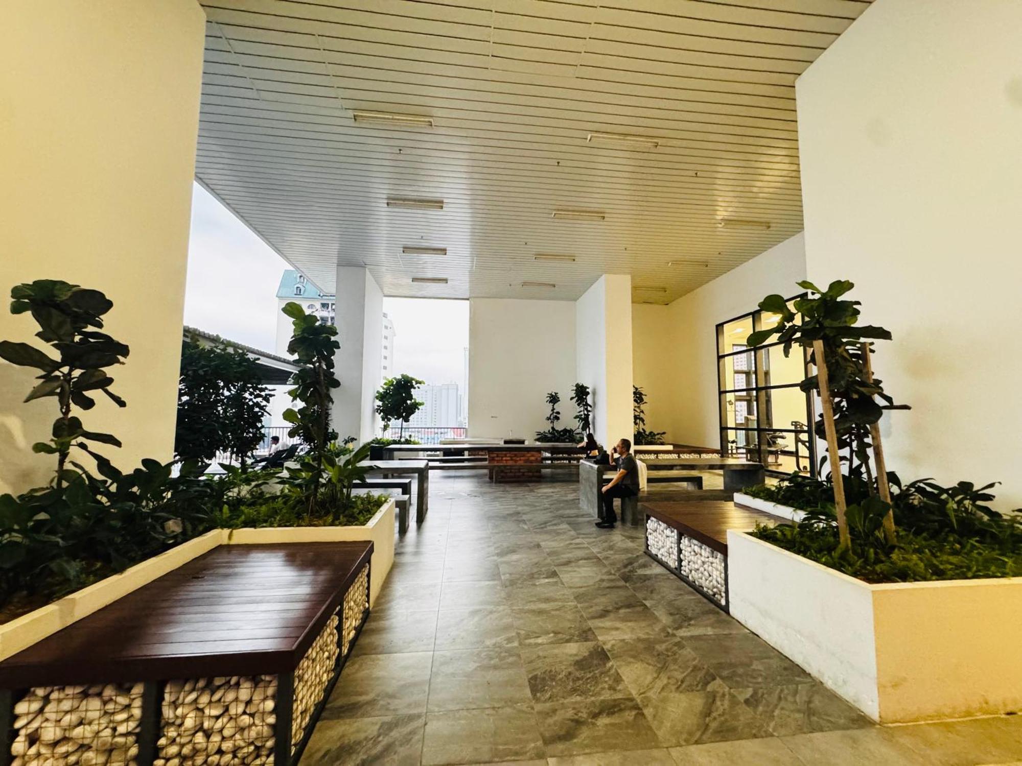 Chambers Suites Kl Kuala Lumpur Extérieur photo