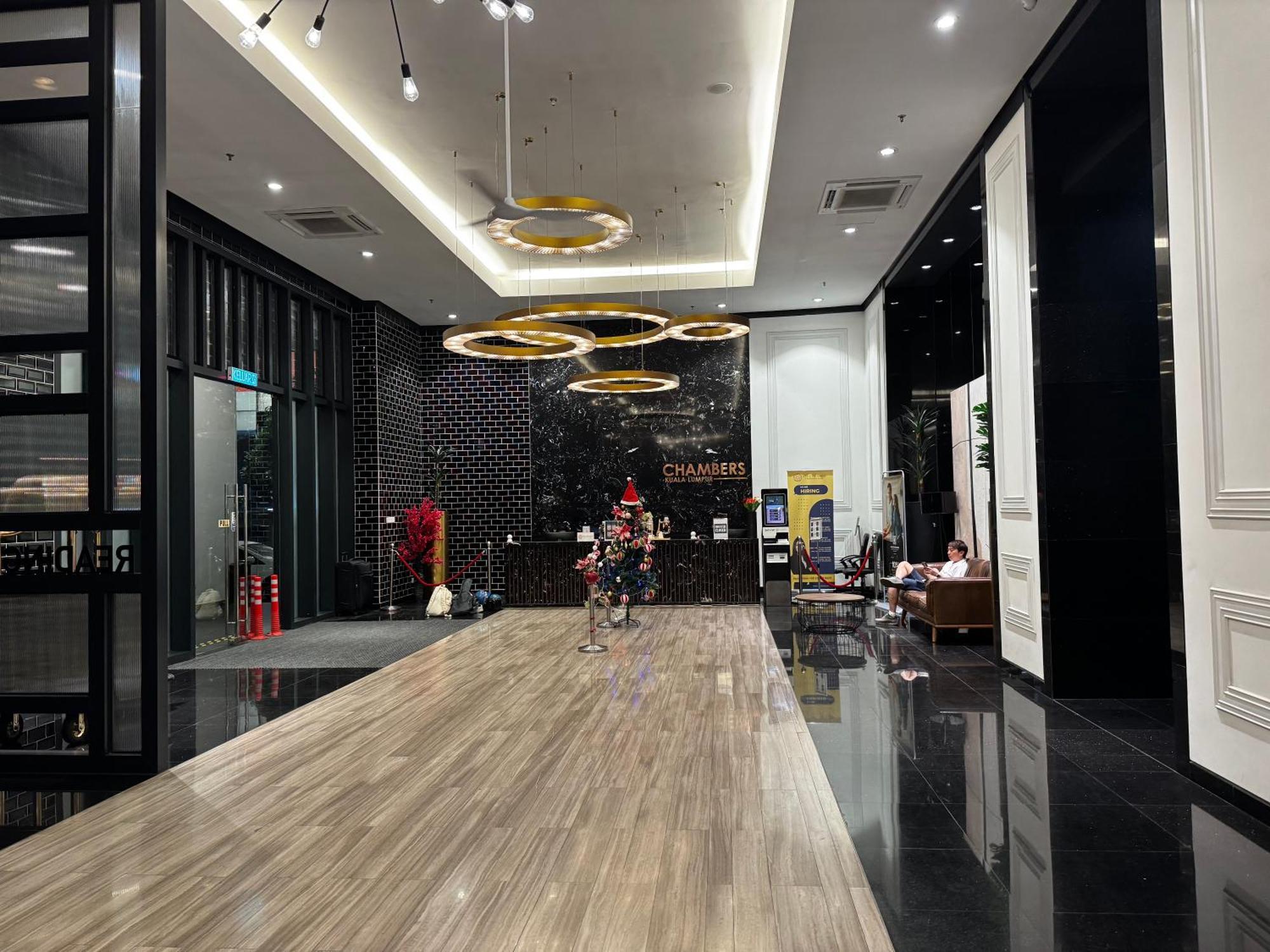 Chambers Suites Kl Kuala Lumpur Extérieur photo