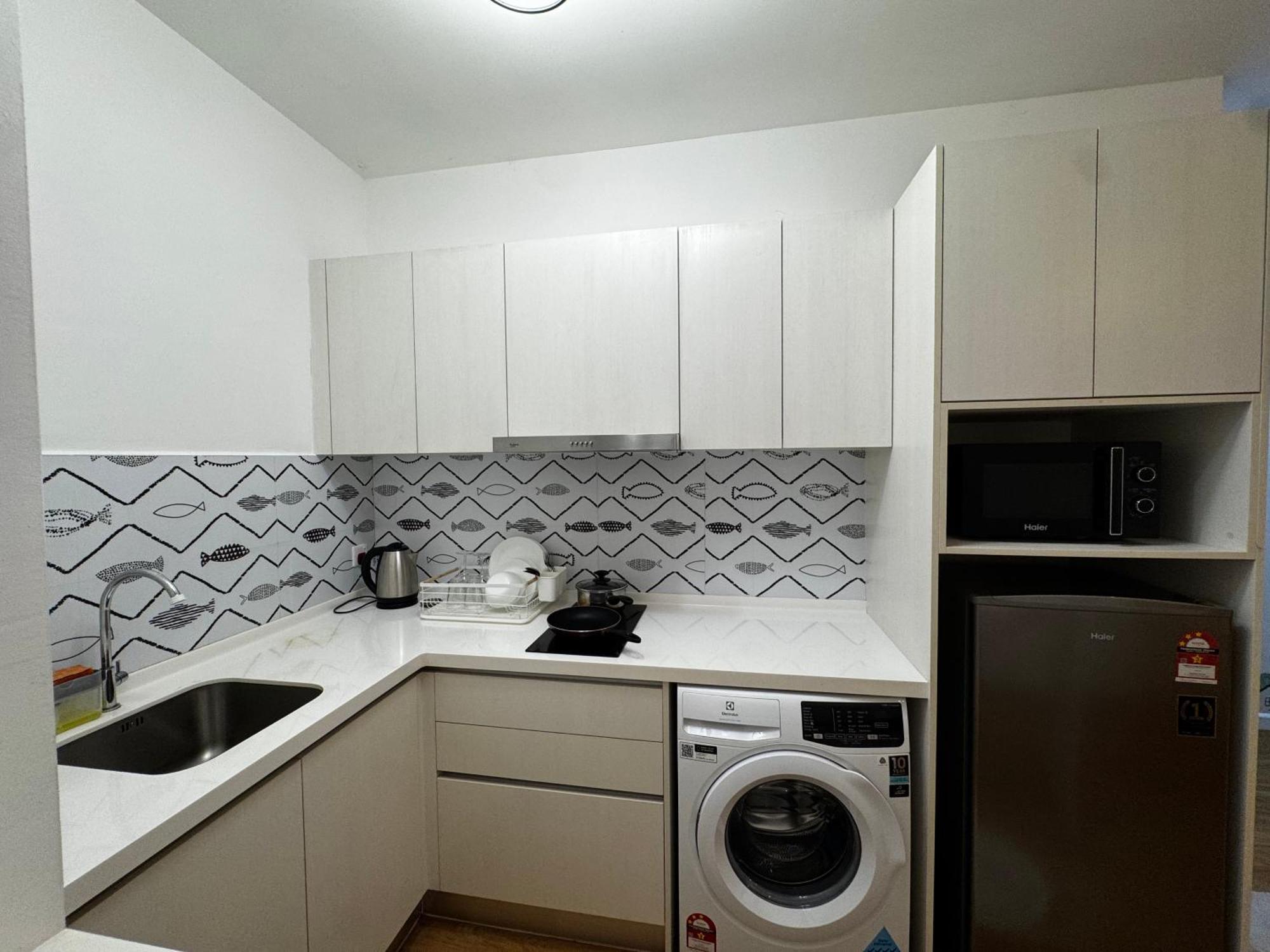 Chambers Suites Kl Kuala Lumpur Extérieur photo